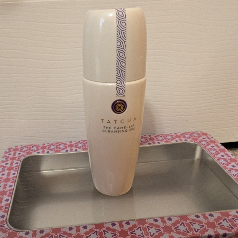 Tatcha Camellia Cleansing Oil